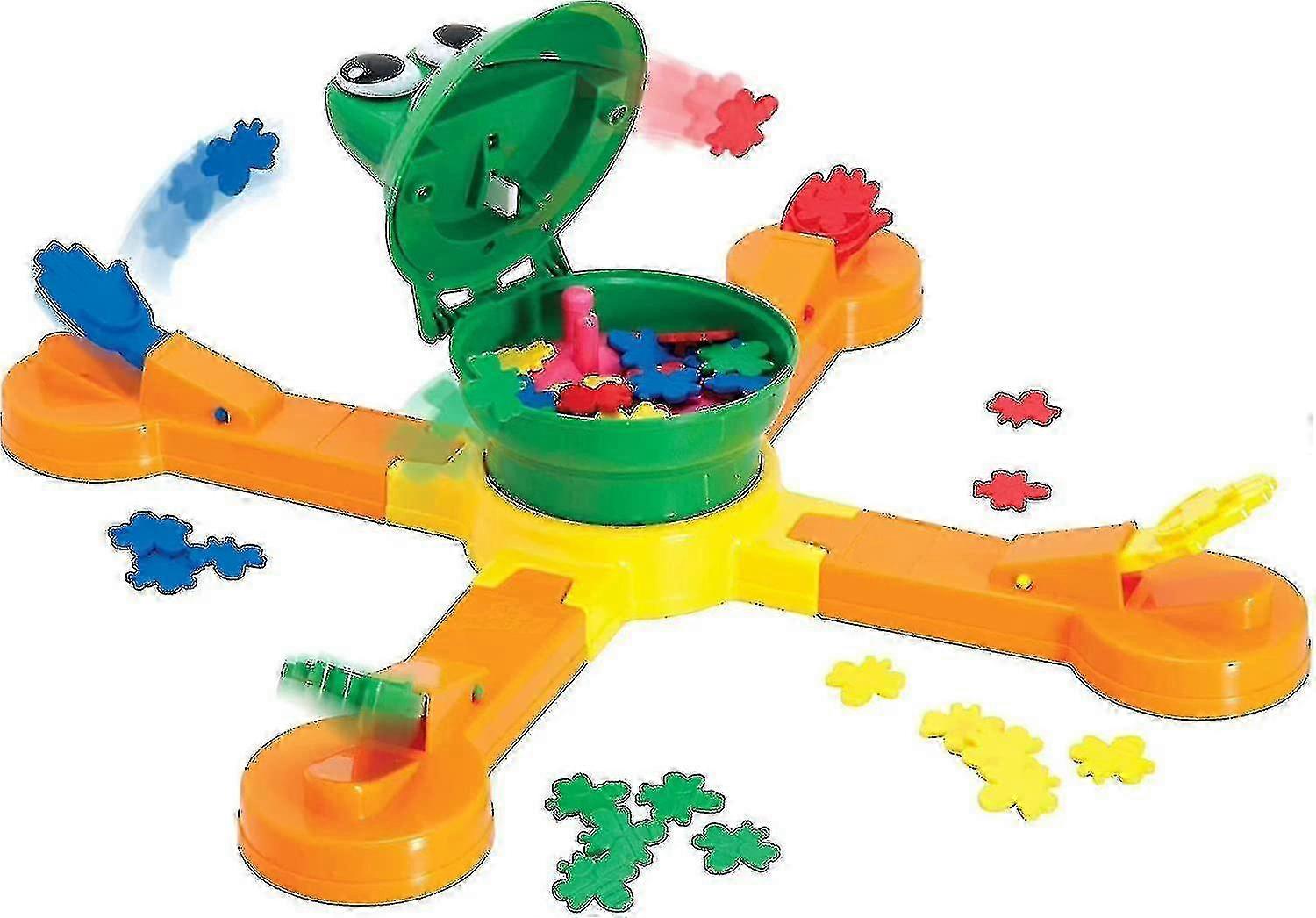 Le classique Mr. Mouth Feed The Frog Game