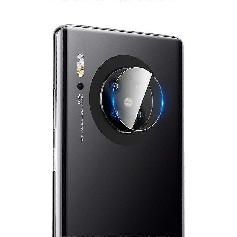 INF Compatible with Huawei P40pro plus High Quality Tempered Glass Camera Lens Protector Scratch Resistant, Transpa
