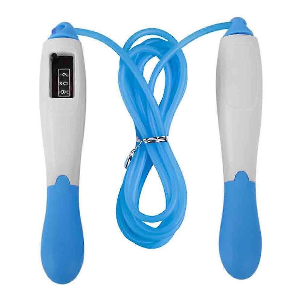 Adjustable Digital Counting Jump Rope, Speed Endurance Training Cardio