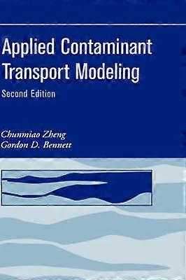 Applied Contaminant Transport Modeling