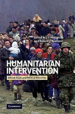 Humanitarian Intervention