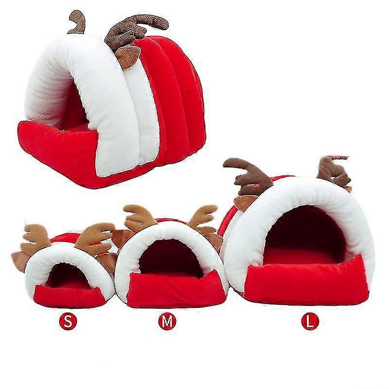 מיטת בית אוגר עכברוש חורף חם גיזה קטנה לחיות מחמד צ'ינצ'ילה אביזרים