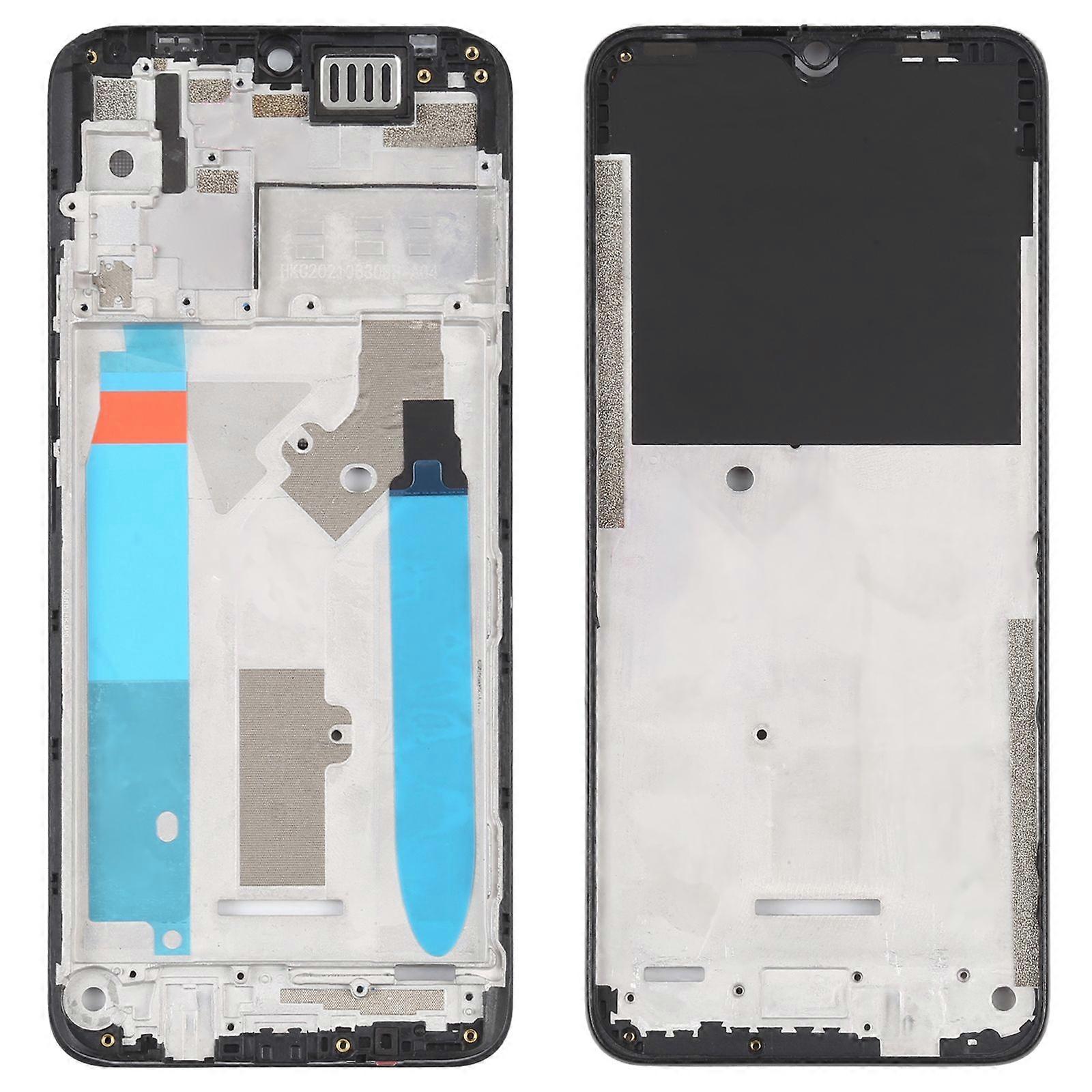 LCD Frame Bezel Plate For infinix Hot 10 Play / Smart 5 India