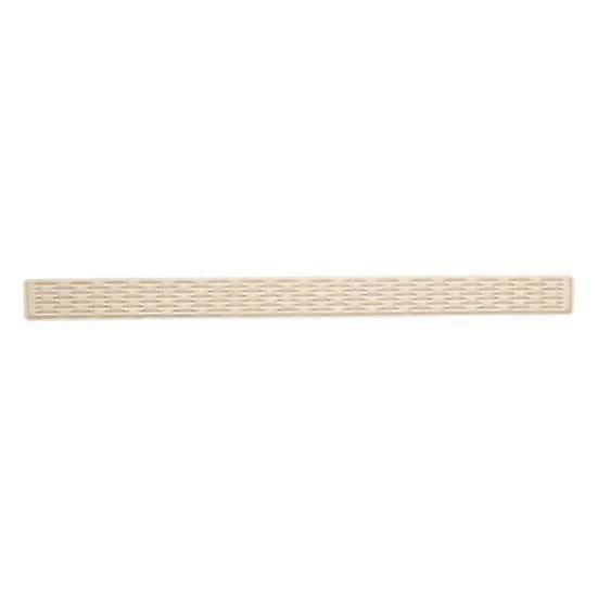 Narrow Long Silicone Non-slip Mat Heat-resistant Waterproof Drying Mat Multi-functional Kitchen Countertop Sink Rectangle Dishes Drainer Pad