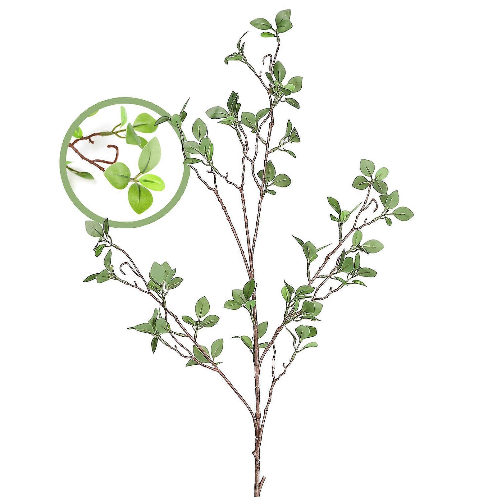 135cm Milan Leaf Decorative Artificial Plant