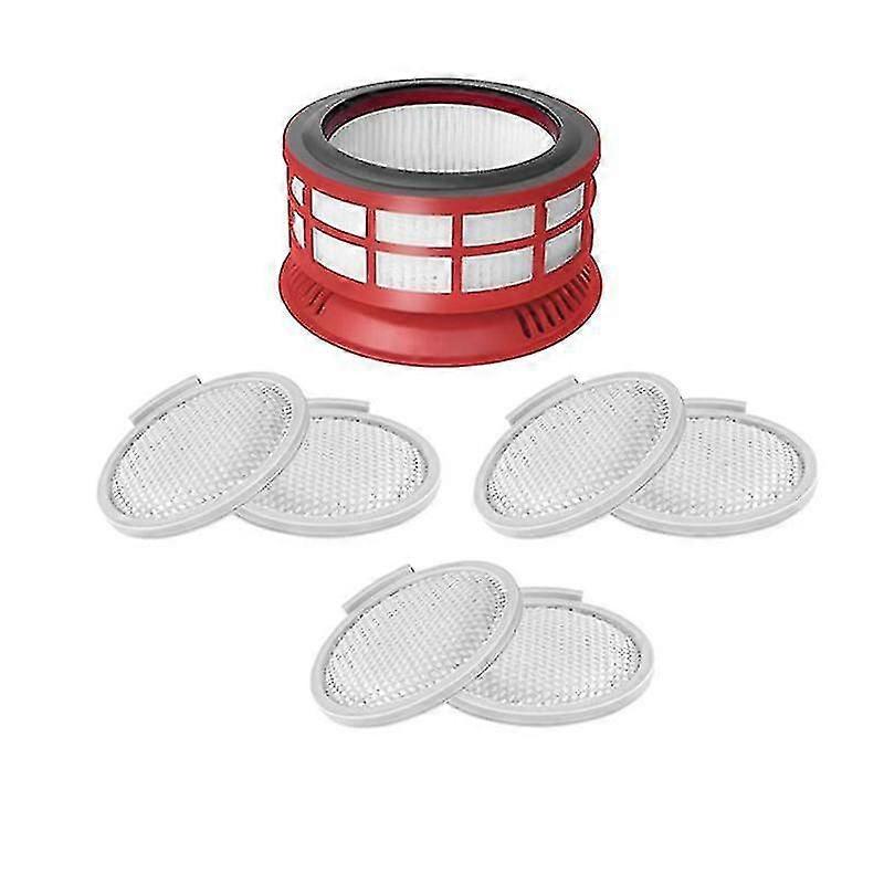 For Xiaomi Mijia Roborock H7 Handheld Wireless Front Rear Filter Part