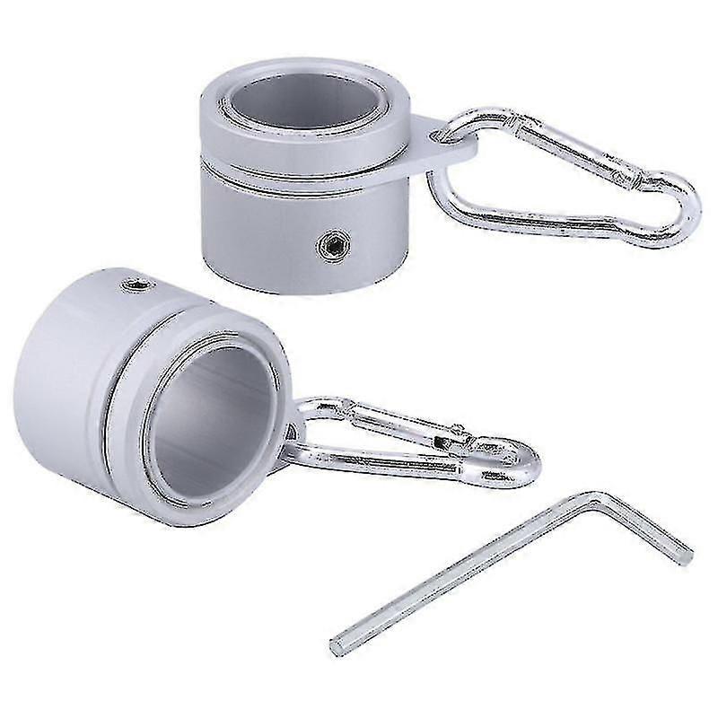 5 Pcs Flag Mounting Ring Free Flag Pole Clip