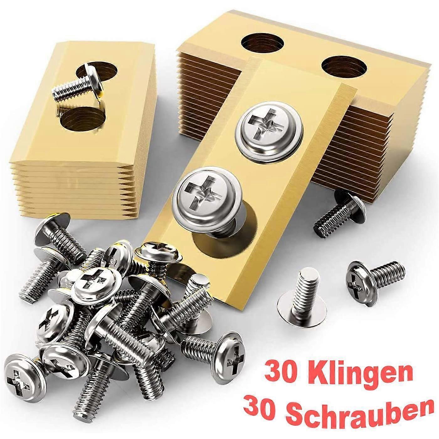 Ersatz-Messer Klingen fr Husqvarna Automower Gardena Mhroboter Worx Landroid