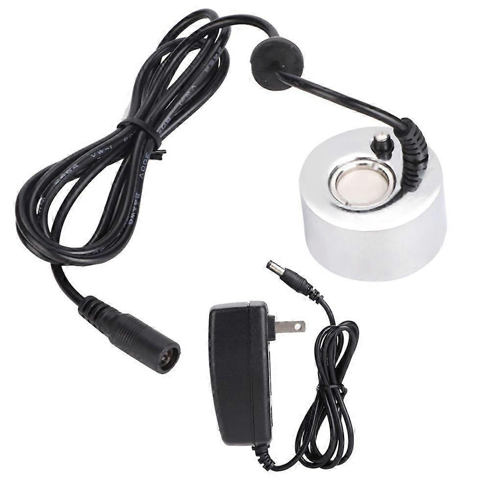 Single-head Ultrasonic Atomizer Mist Maker Humidification Fogger (Atomizer + Power Supply)