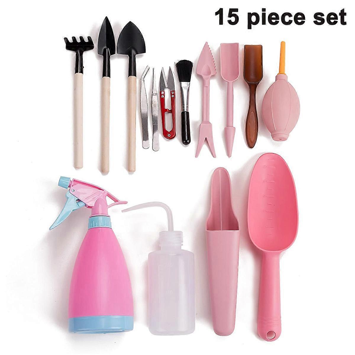 Succulent Plants Tools, Mini Garden Hand Tools, Transplanting Tools