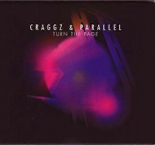 Craggz amp Parallel Turn The Page CD