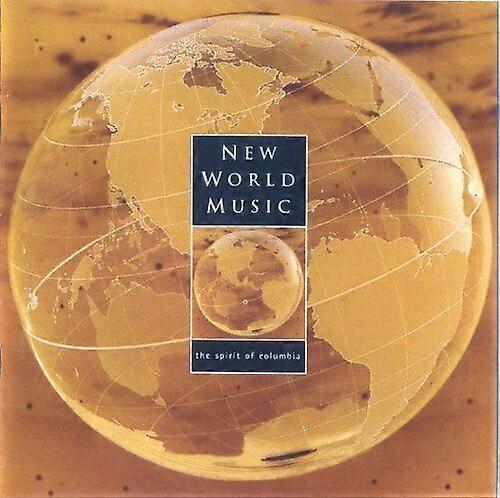 Deep Forest New World Music CD