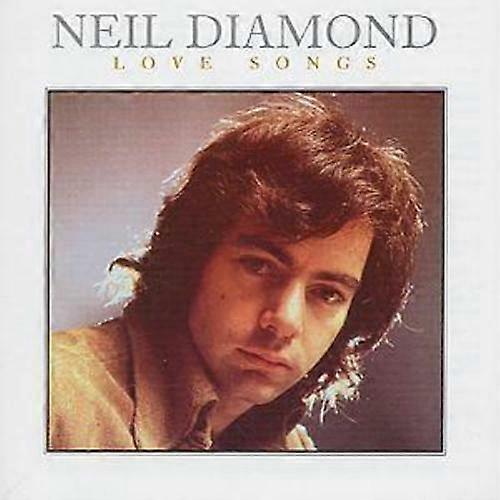 Neil Diamond Love Songs CD (2002)