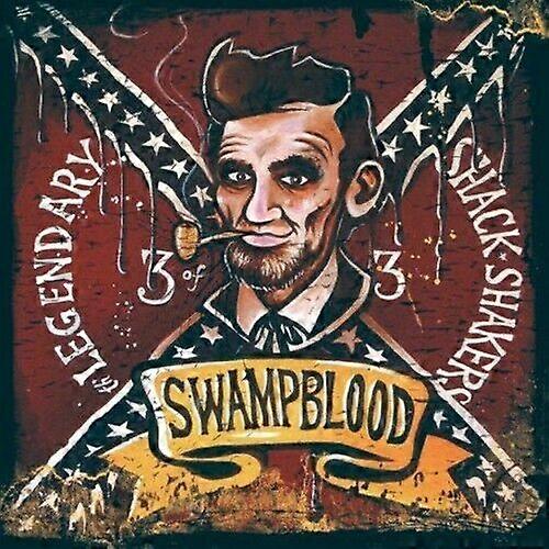 Swampblood CD (2007)