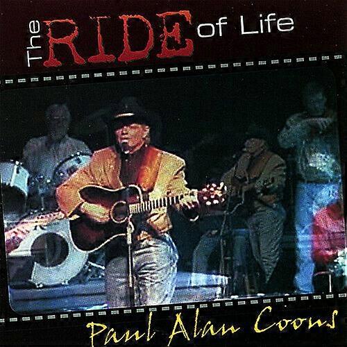 Paul Alan Coons Rit van het Leven CD