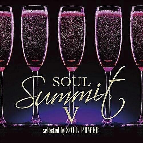 Various Artists Soul Summit Various CD