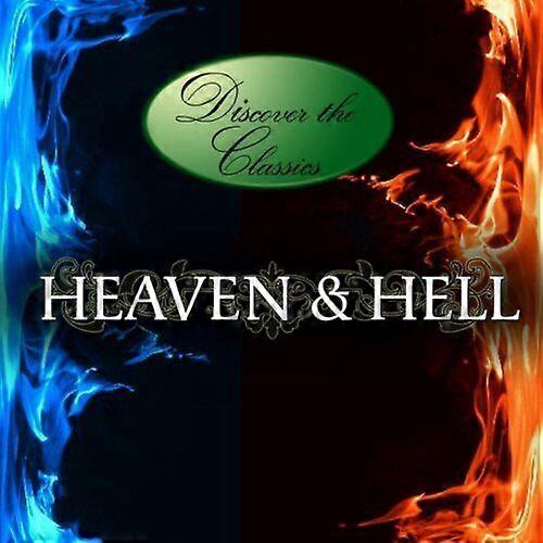 Heaven and Earth CD