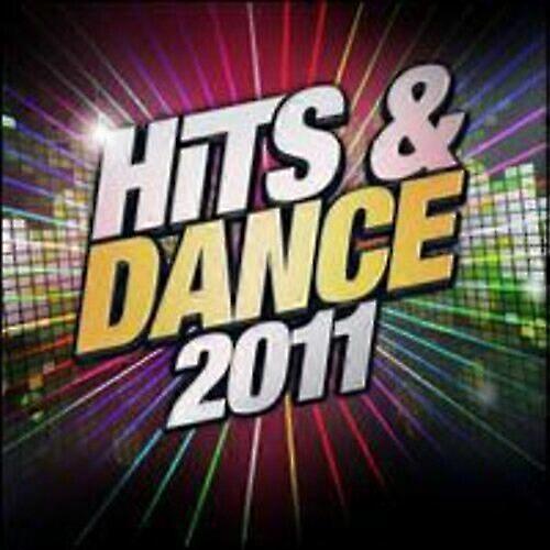 Various Artists Hits and Dance 2011 CDNEW