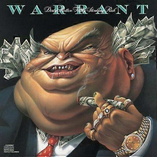 Warrant Dirty Rotten Filthy Stinking R CD