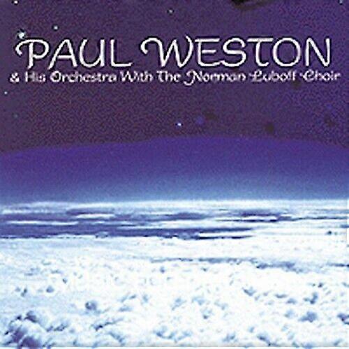 Weston Paul Music for Dreamers CD