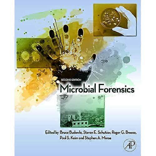 Microbial Forensics