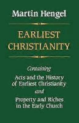 Earliest Christianity