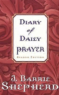 Diary of Daily Prayer Second Edition