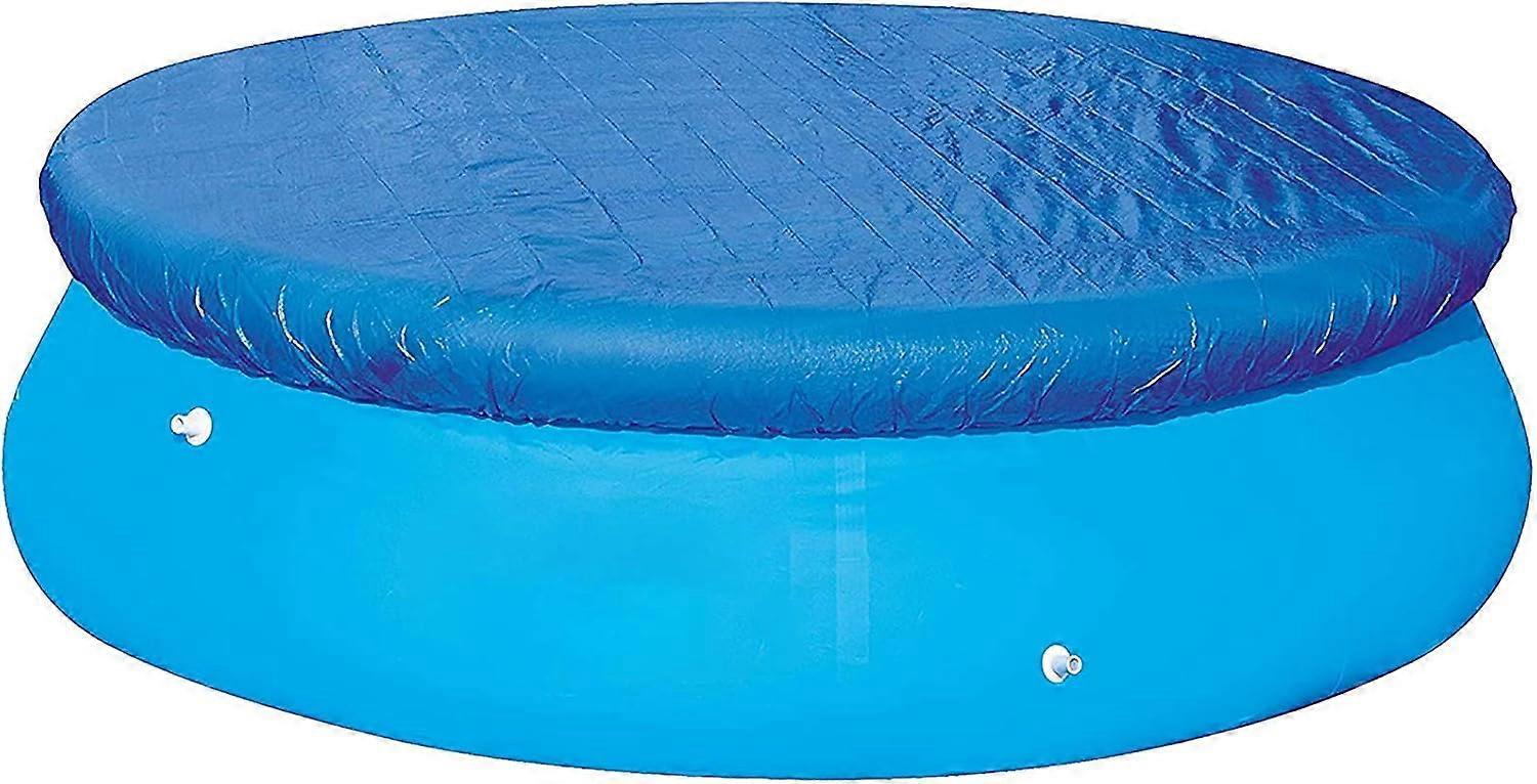 Pool Cover, Inflatable, Dustproof, Anti-Evaporation