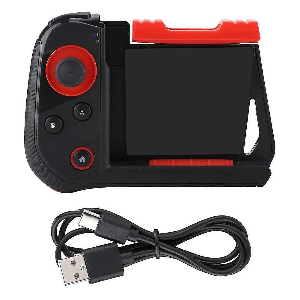 One-Handed Wireless Bluetooth Gamepad Game Controller Handle Joypad For Android/iOS