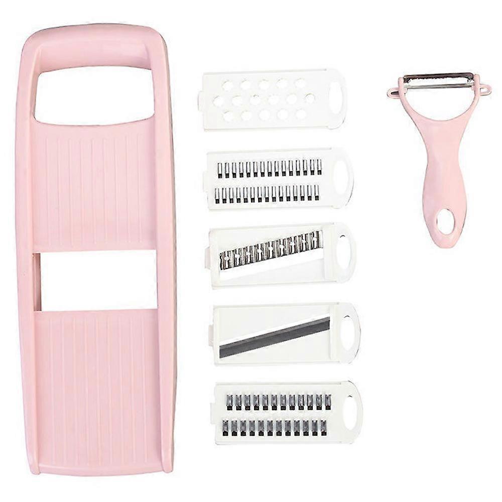 Mandoline Slicer, Vegetable Peeler, Multi-functional Kitchen Tool