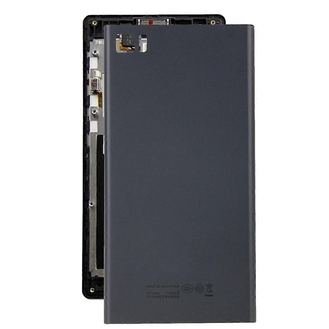 Battery Back Cover for Xiaomi Mi 3, WCDMA