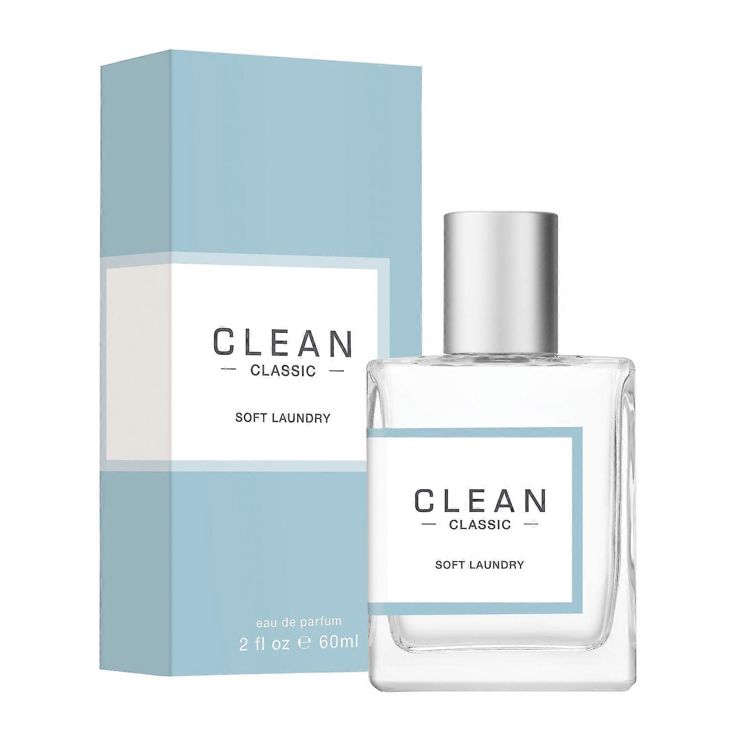 Clean, Soft Laundry, Eau De Parfum, Para Mulheres, 60 ml