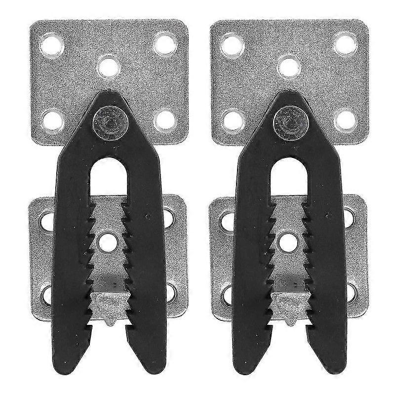 2 piezas sofá sofá sofá mobiliario seccional conector conjunto snap style