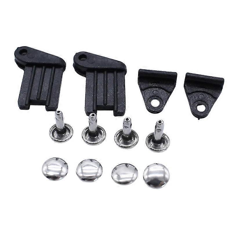 Sunblind Rear Sunshade Repair Set Easy Assemble for E39 E46 5Series 7Series