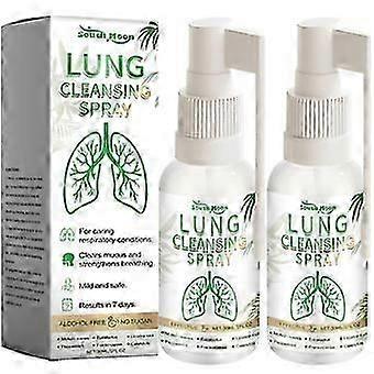 2024 Herbal Lung Cleansing Spray
