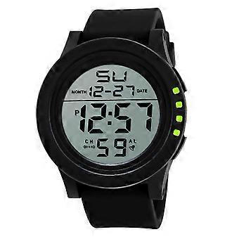 Wrist Watch Life Waterproof Timer Alarm Multifunction Sports Watch
