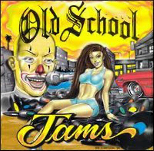 Various Artists Old School Jams CD