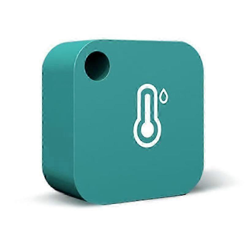 Wifi temperatursensor övervakning bluetooth trådlös termometer hygrometer fjärrmonitor varning app