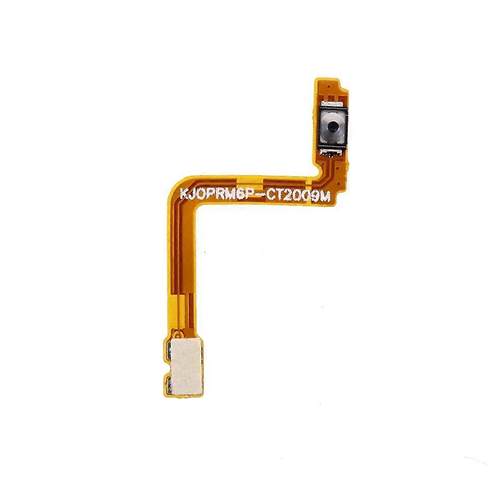 Power On/Off Flex Cable Replace Part for Realme 6 Pro
