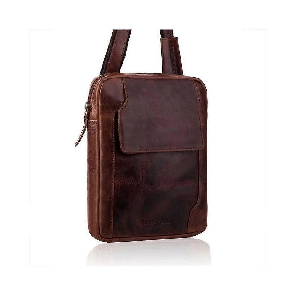 Bolsos Betlewski TBS302BRAZOWY59538