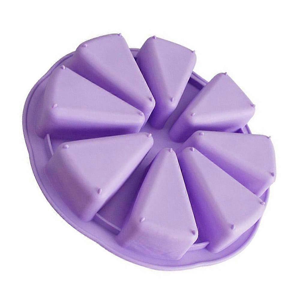 Silicone Baking Mold, Triangle Scone Pan, Nonstick