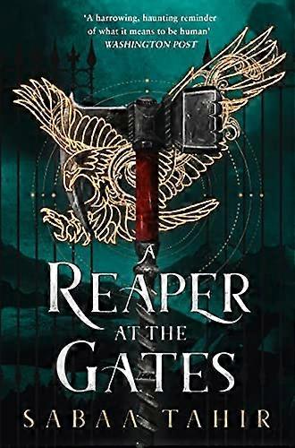 A Reaper at the Gates (Ember Quartet Book 3)