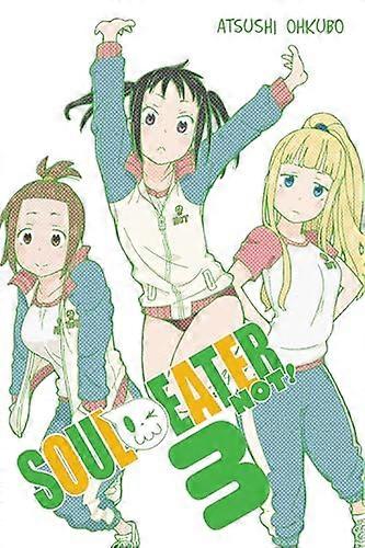 Soul Eater NOT! Vol. 3