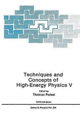 Techniques and Concepts of High-Energy Physics V