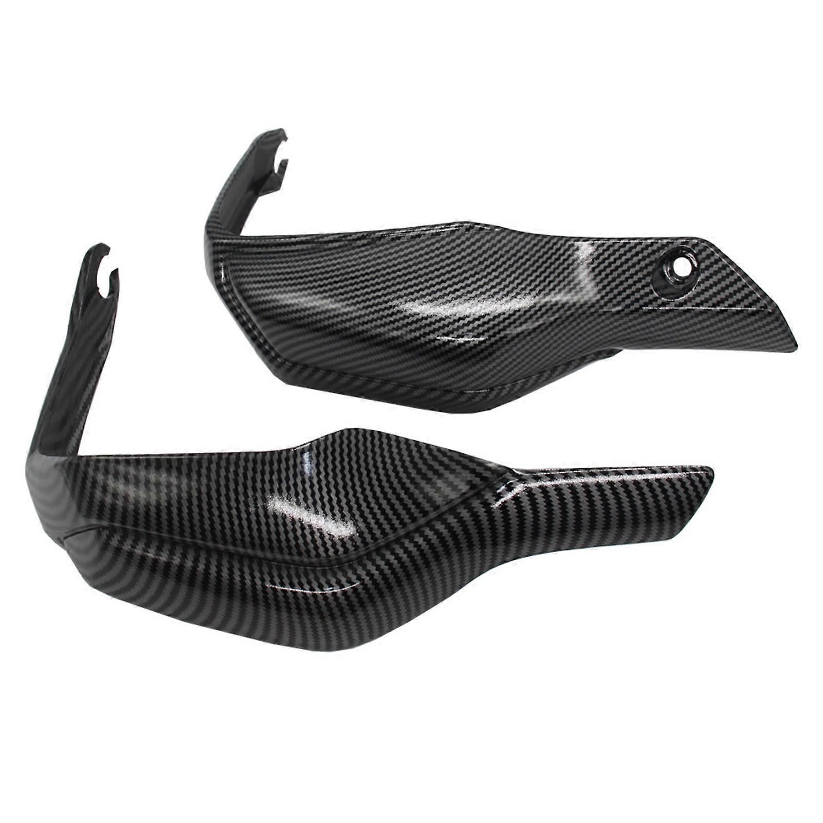 Motorcycle Handguards Hand Shield Protector Plastic Hand Guards Windshield Replacement for X-ADV 750 2017-2020