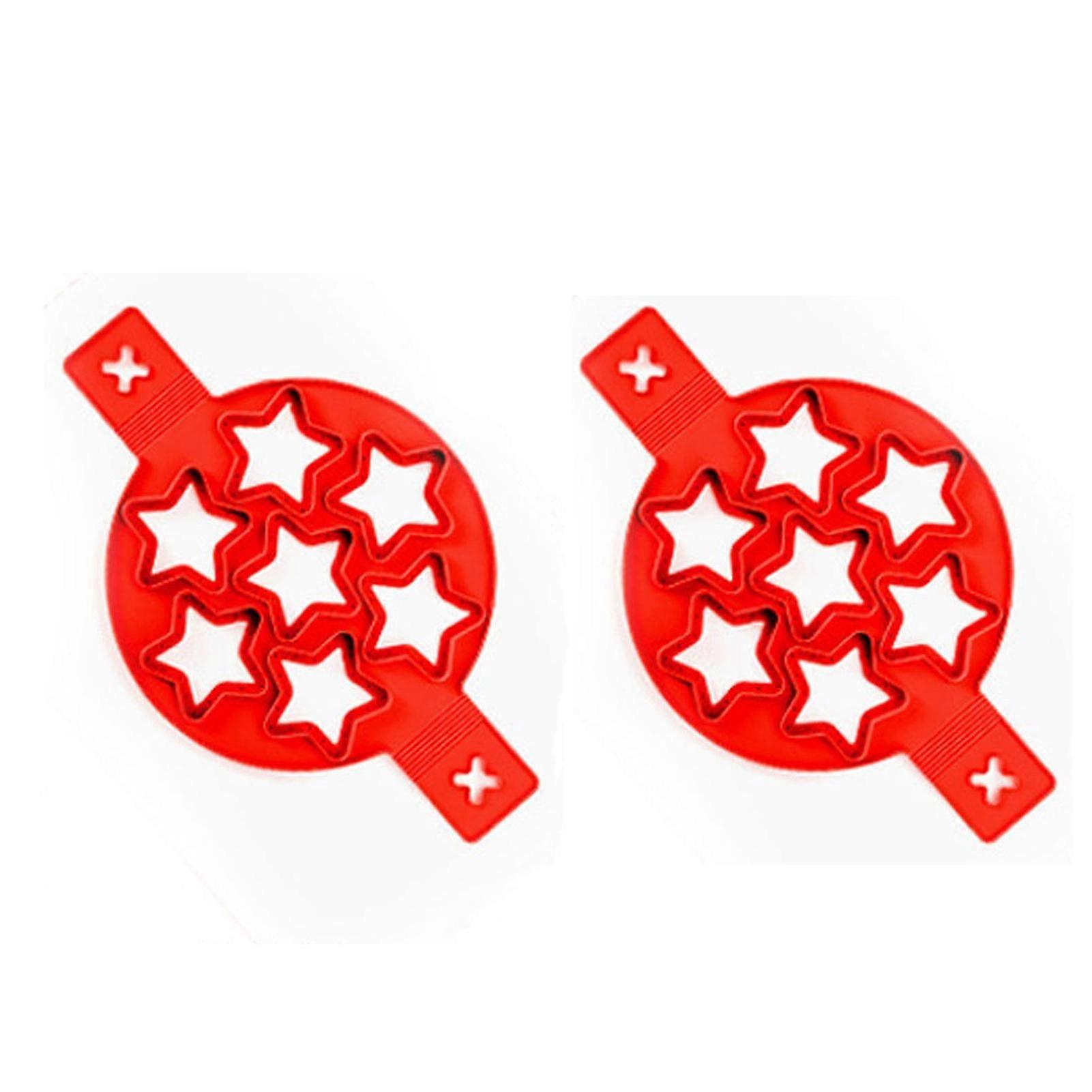 Household Omelette Maker Mold High Temperature Resistant Pancake Mold Kitchen Accessories