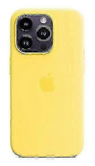 Coque de téléphone en silicone compatible avec l’iphone 14pro - Ya01