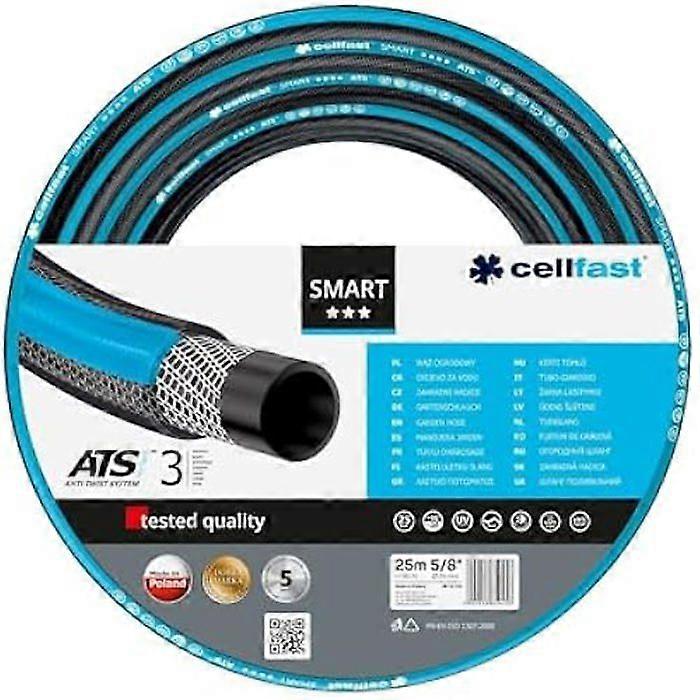 Hose - Cellfast - Smart ATSV - 15 mm - 25 m - Durable plastic