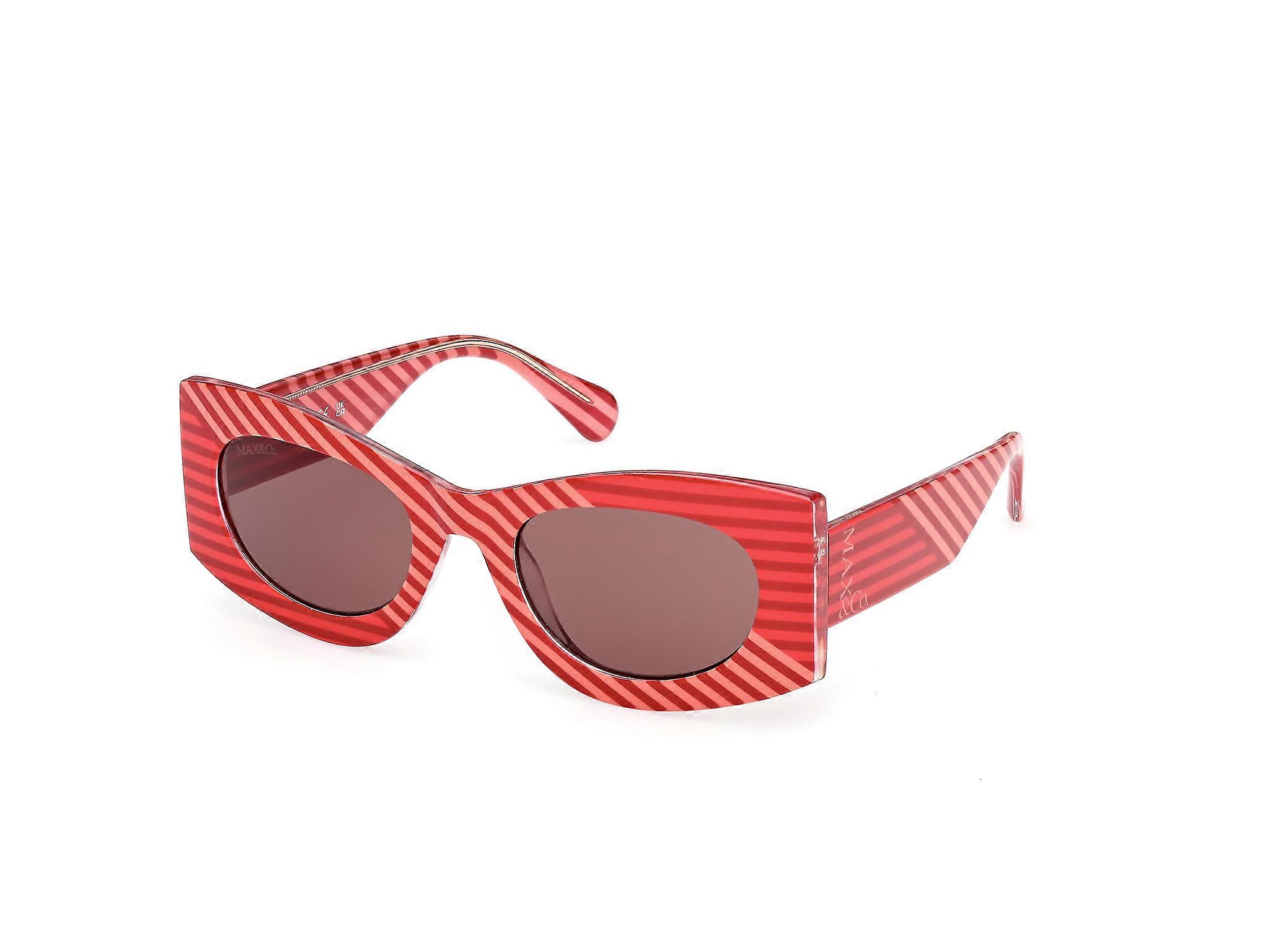 Sunglasses Max &Co MO0131 68E red/monocolor 52/22/140 WOMAN