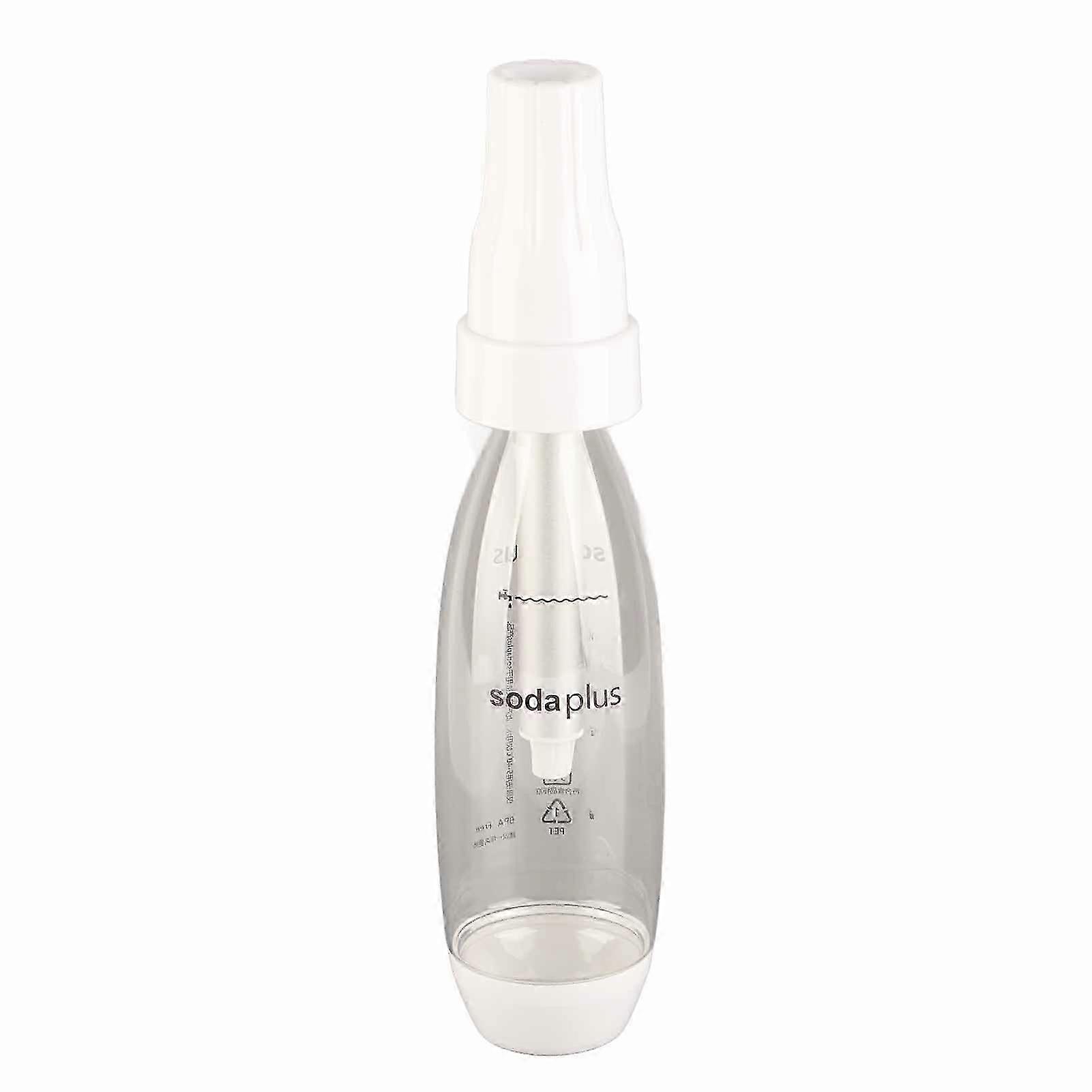 Portable 1000ML Sparkling Water Maker Handle Bubble Soda Machine Soda Cream Bottle Dispenser for DIY Drinks